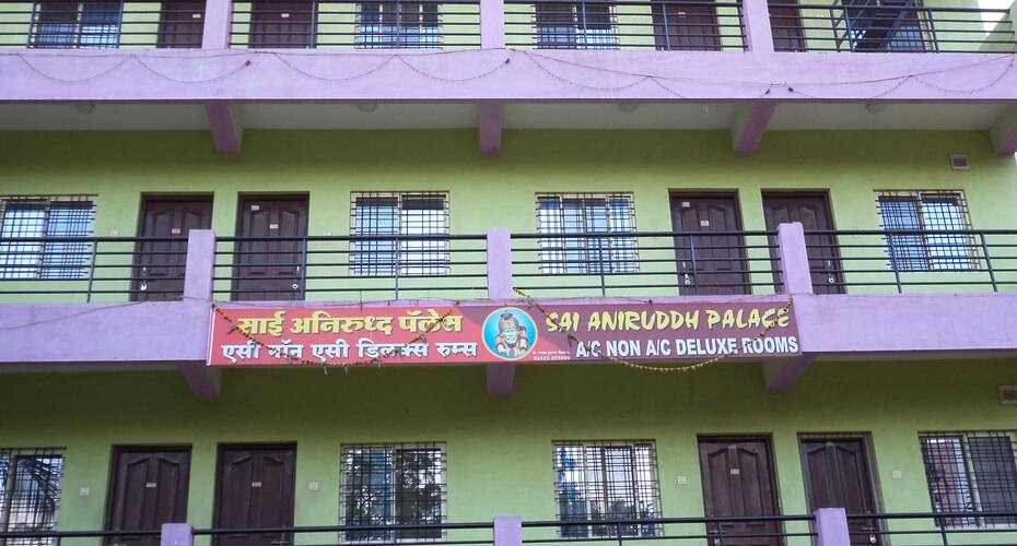 Sai Anirudha Palace, Shirdi 1